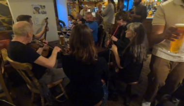 Does anyone know the name of this folk song?