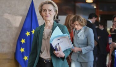 Turkey excluded from EU defense scheme | Victory for France, Greece, and Cyprus, as Ankara left out of Europe’s ReArm plan