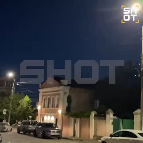 Panic in Yelets, Russia. The city is under UAV attacks again. Possibly the 'Energia' military plant which was targeted recently is subject to more attacks tonight