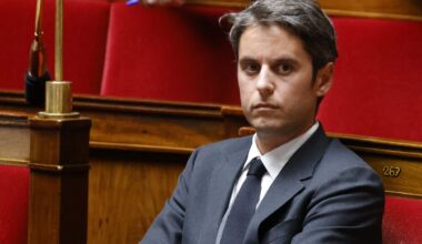 Gabriel Attal veut interdire le voile dans l’espace public pour les mineures de moins de 15 ans