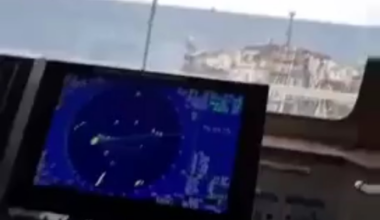 Estonian Navy attempts to seize Russian Shadow Fleet vessel, Su-35 violates Estonian Airspace to assist