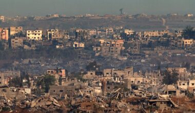Spain hosts European, Arab nations to pressure Israel on Gaza
