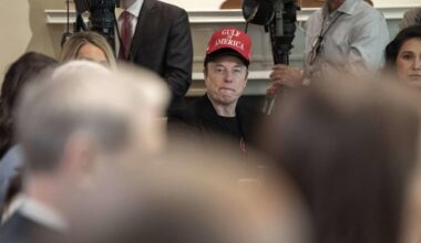 Elon Musk Discovers That Serious Spending Cuts Are 'Really Difficult'