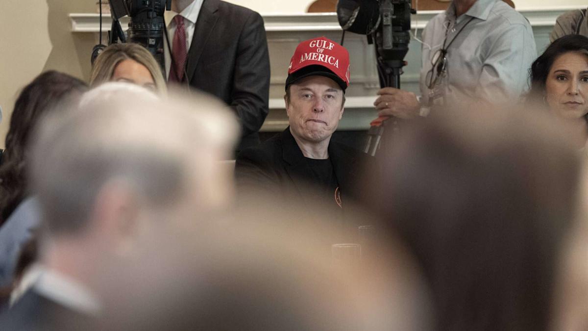 Elon Musk Discovers That Serious Spending Cuts Are 'Really Difficult'