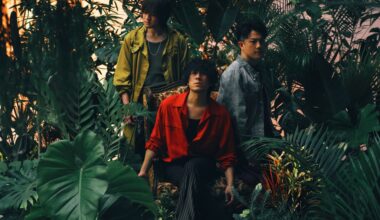 back number’s 'Blue Amber' Bows at No. 1 on Japan Hot 100