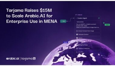 Wamda Capital joins Tarjama's $15 million Series A