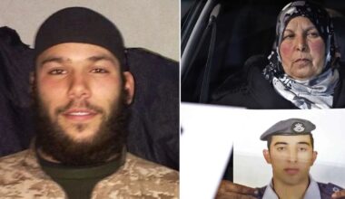 Terrordömda Osama Krayem från Malmö åtalas för krigsförbrytelser i Syrien