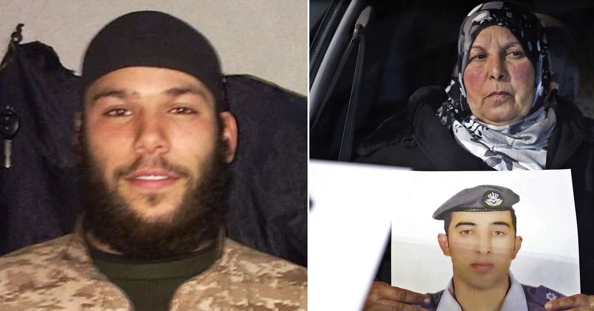 Terrordömda Osama Krayem från Malmö åtalas för krigsförbrytelser i Syrien