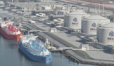 NextDecade, Japan's JERA sign 20-year LNG supply deal