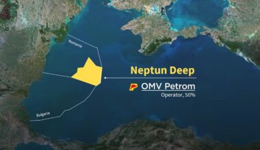 OMV Petrom signs deal to deliver Neptun Deep gas to Moldova