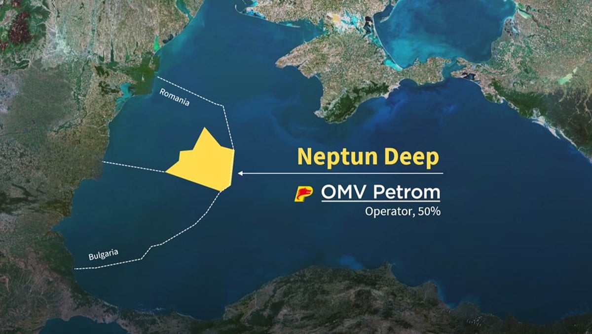 OMV Petrom signs deal to deliver Neptun Deep gas to Moldova