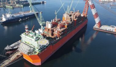 Galp eyes 40 per cent oil output rise in Brazil with new field