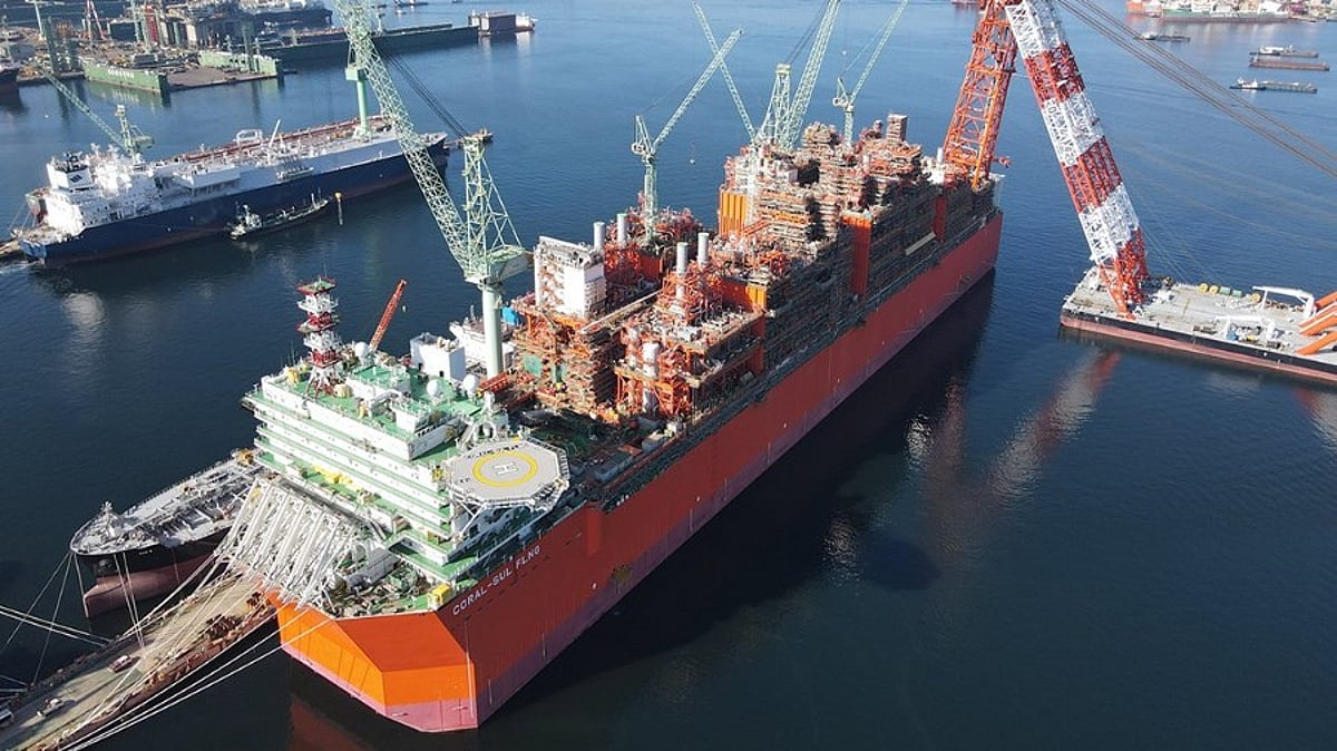Galp eyes 40 per cent oil output rise in Brazil with new field