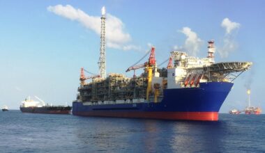 Ichthys LNG run rate near full capacity as of end-April