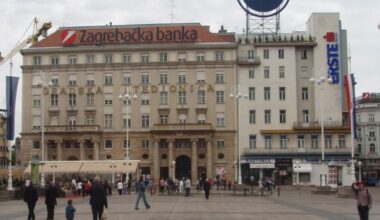 Croatia to introduce free basic banking services for all citizens