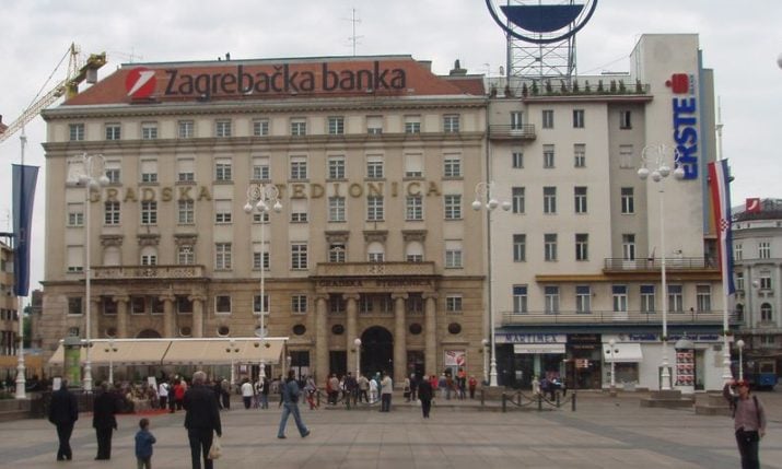 Croatia to introduce free basic banking services for all citizens