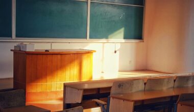 Respect wanes: Teaching no longer highly coveted job in South Korea