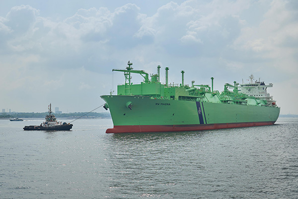 Arbitrage Reopens: U.S. LNG Diverted from Europe to Asia in Global Market Shift