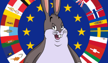 New Logo made in Germany (That means it's good)