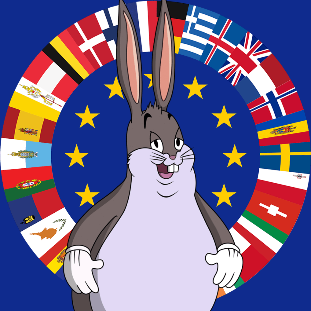 New Logo made in Germany (That means it's good)