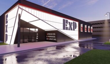 PHI Studio Partners with Village of Rosemont to Unveil 'EXP,' Chicagoland's Largest Immersive Experience Destination