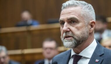 Slovakia called for Russia's return to the international sports arena — EADaily, May 5th, 2025 — Politics, Russia