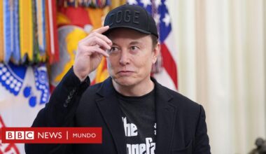 Elon Musk: 5 maneras en las que el hombre más rico del mundo cambió la Casa Blanca