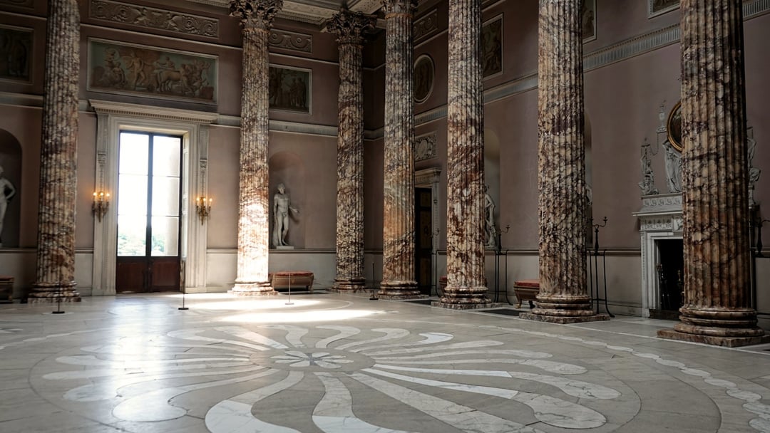 [NT] Kedleston Hall