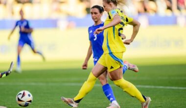 Football: Sweden Women draw 0-0 away versus Italy to keep their UEFA Nations League group wide open
