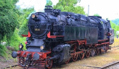 Bulgarian railways is offering a steam train trip on June 1 – The Sofia Globe