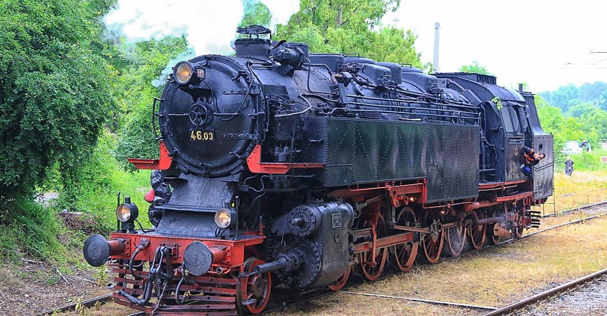 Bulgarian railways is offering a steam train trip on June 1 – The Sofia Globe