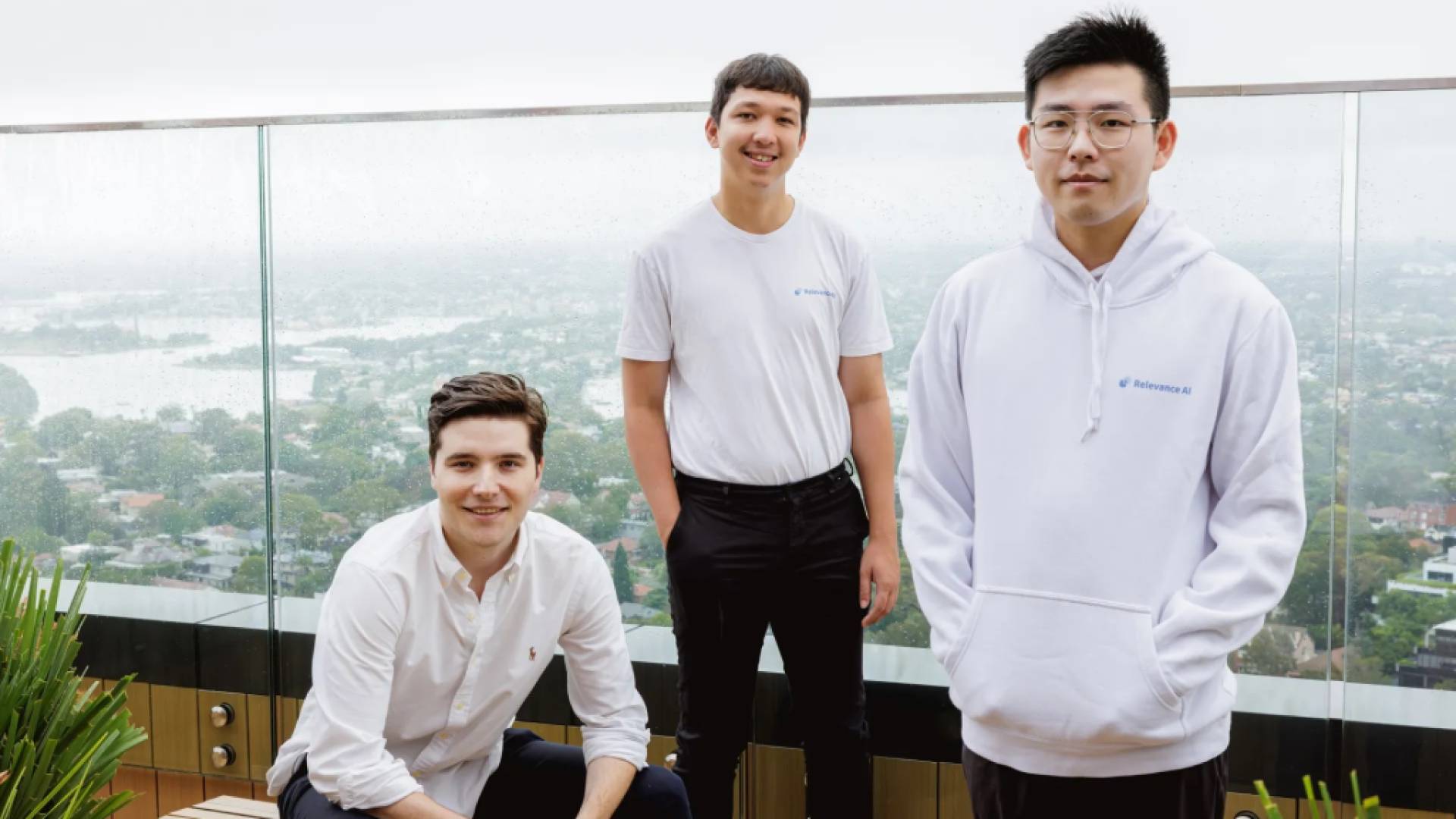 relevance AI startup raise
