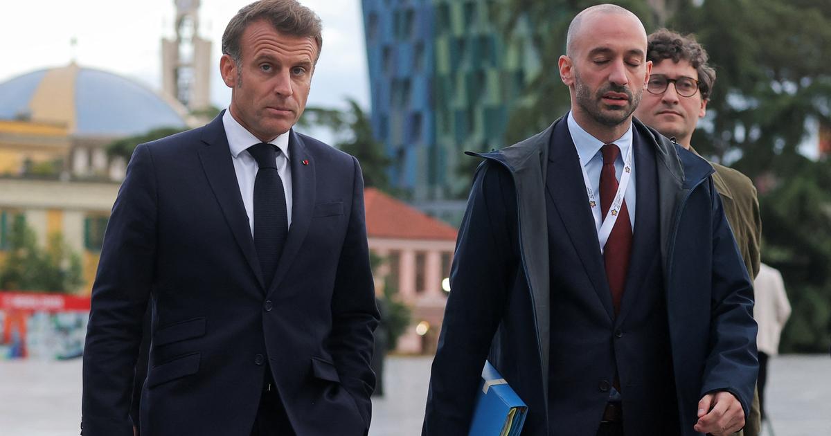 Emmanuel Macron dit ne pas aimer les «débats» de «chiffres» au sein de l'Otan