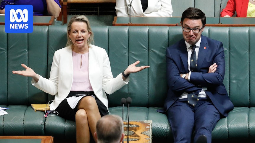 Federal politics live: Nationals to split from Liberals, abandoning Coalition