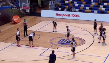 TÄISPIKKUSES | Vaata uuesti U13 finaalturniiride kohtumisi! - Delfi Sport