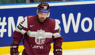 Latvijas hokeja izlases piepildītās un nepiepildītās cerības – Hokejs – Sportacentrs.com