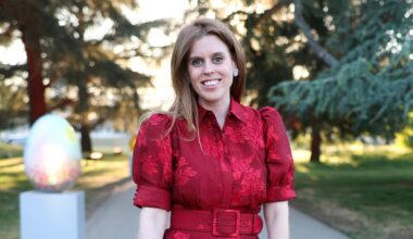Princess Beatrice Makes a Surprise Appearance in NYC
