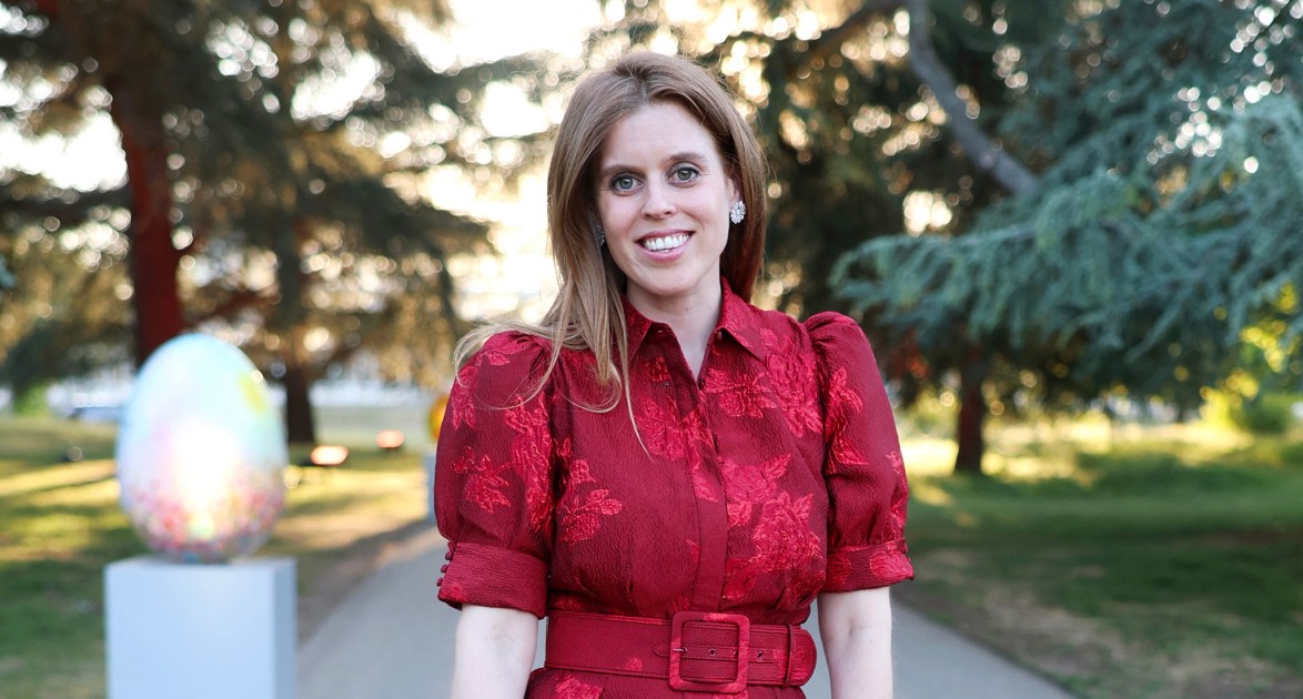 Princess Beatrice Makes a Surprise Appearance in NYC