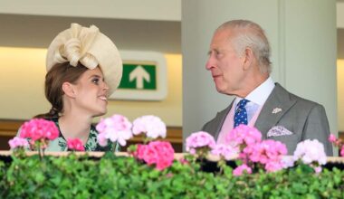 UK's Princess Beatrice cut ties with family after DNA test revealed true paternity?