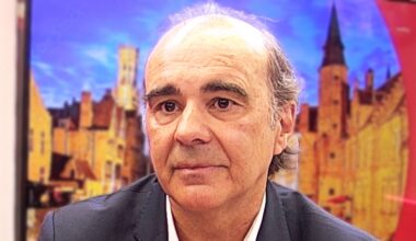 Que coûterait un blackout en Belgique? Le patron d'Elia évoque un montant exorbitant