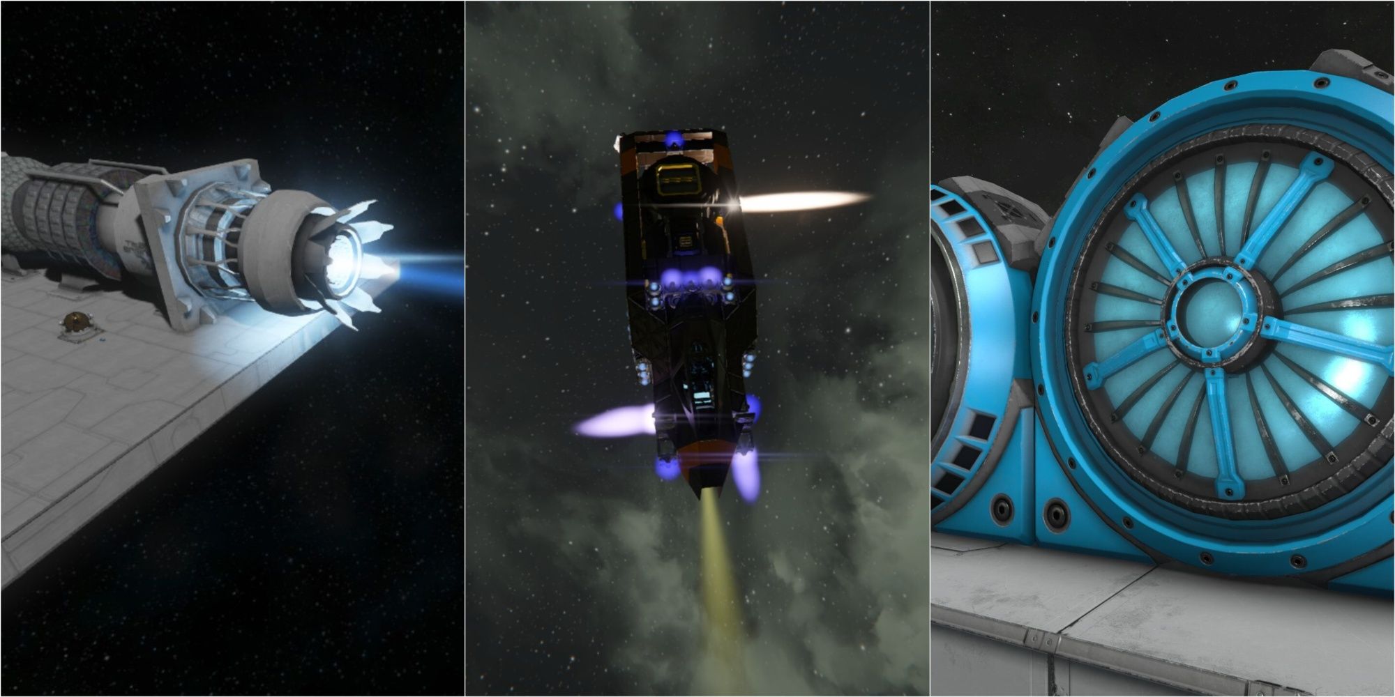 best thrusters
