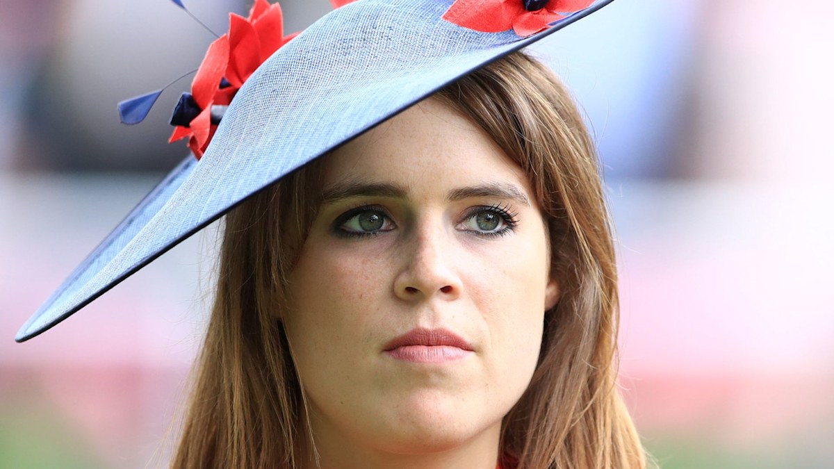 Princess Eugenie’s struggle at home with sons August and Ernest