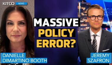 Fed risks major policy error as economic cracks widen, says DiMartino Booth