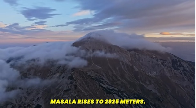 България не е просто точка на картата, а скрит гигант на култура, изобретения и дива красота, се казва в клипа. Снимка: Стопкадър - България в очите на американски пътешественици