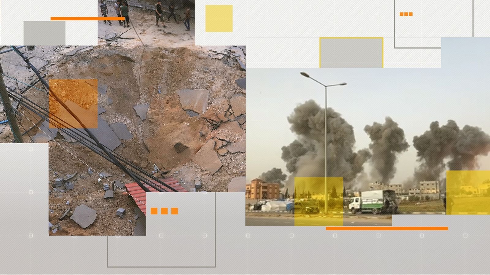 Gaza hospital attack: Analysis contradicts Israel's evidence justifying airstrike