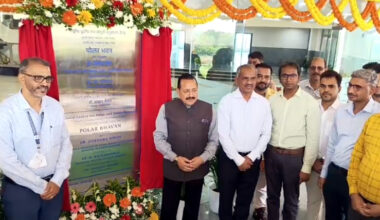India to play global role in ocean  geopolitics, says Union Minister