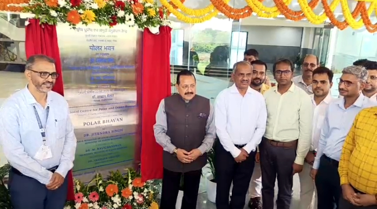 India to play global role in ocean geopolitics, says Union Minister