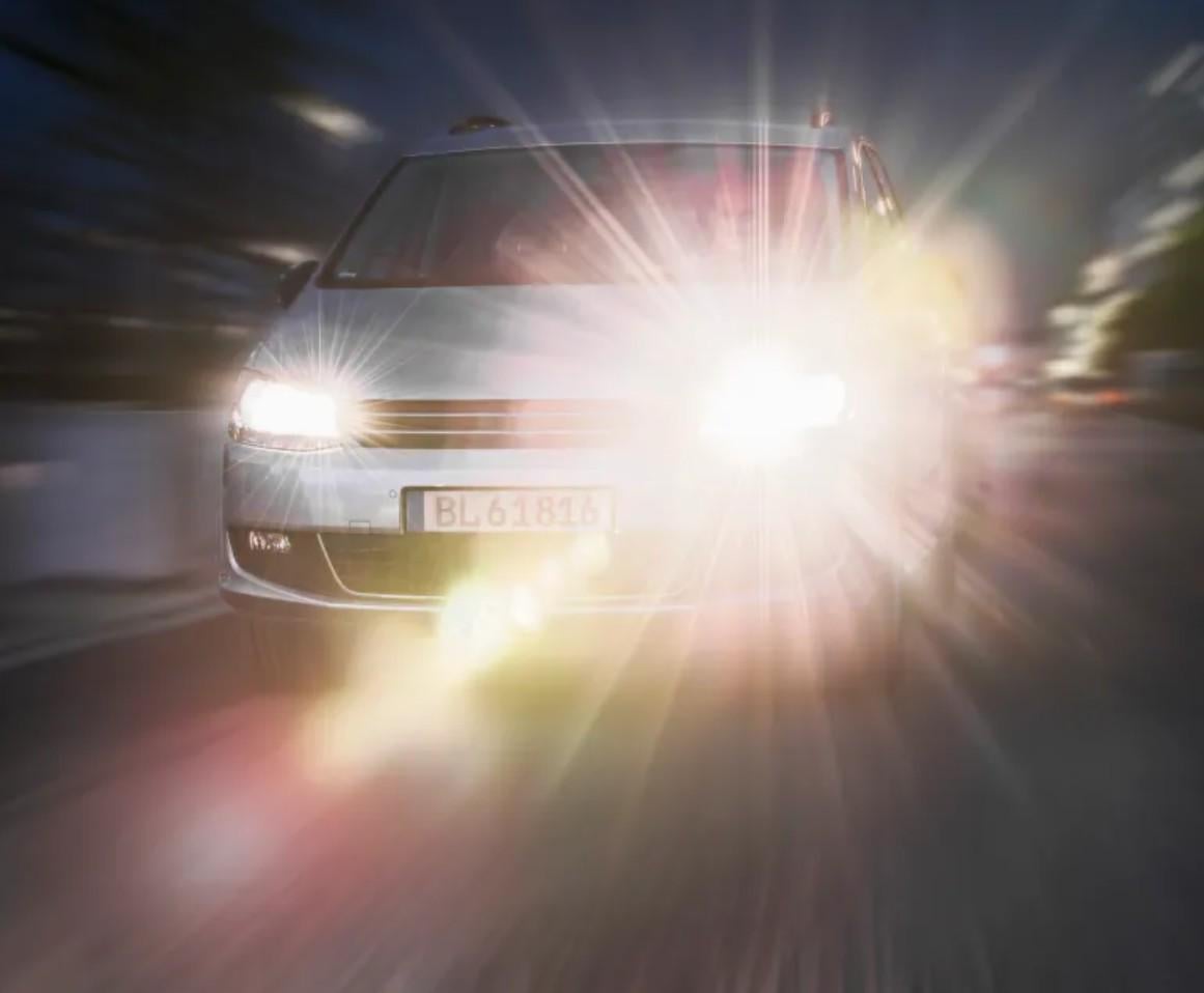 PSA fix your fucking faulty headlights