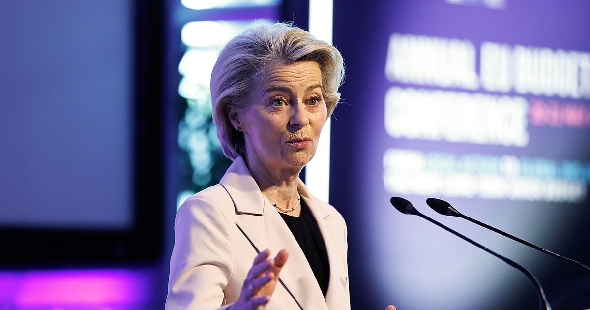 EU Plans To ‘Fast Track’ Trade Talks With US Amid Tariff Fight