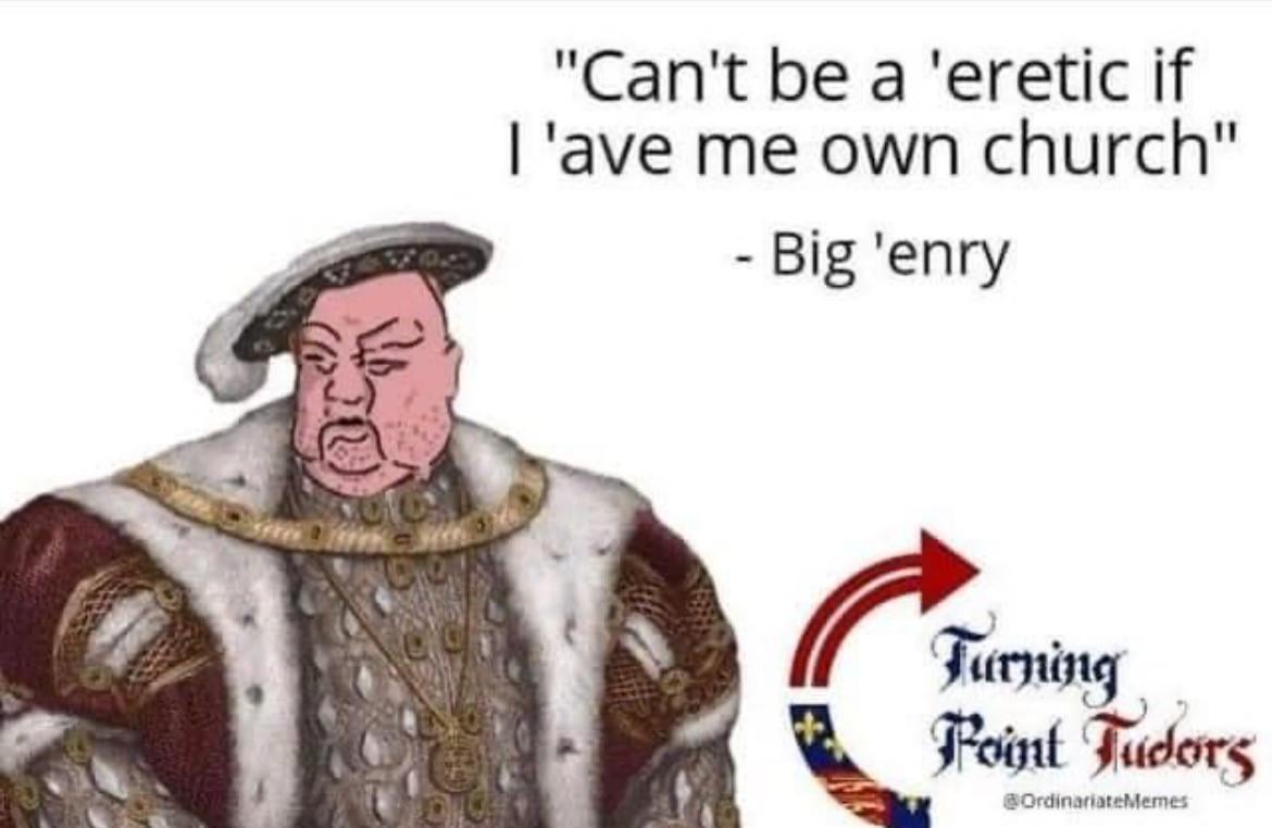 Most based English king imo